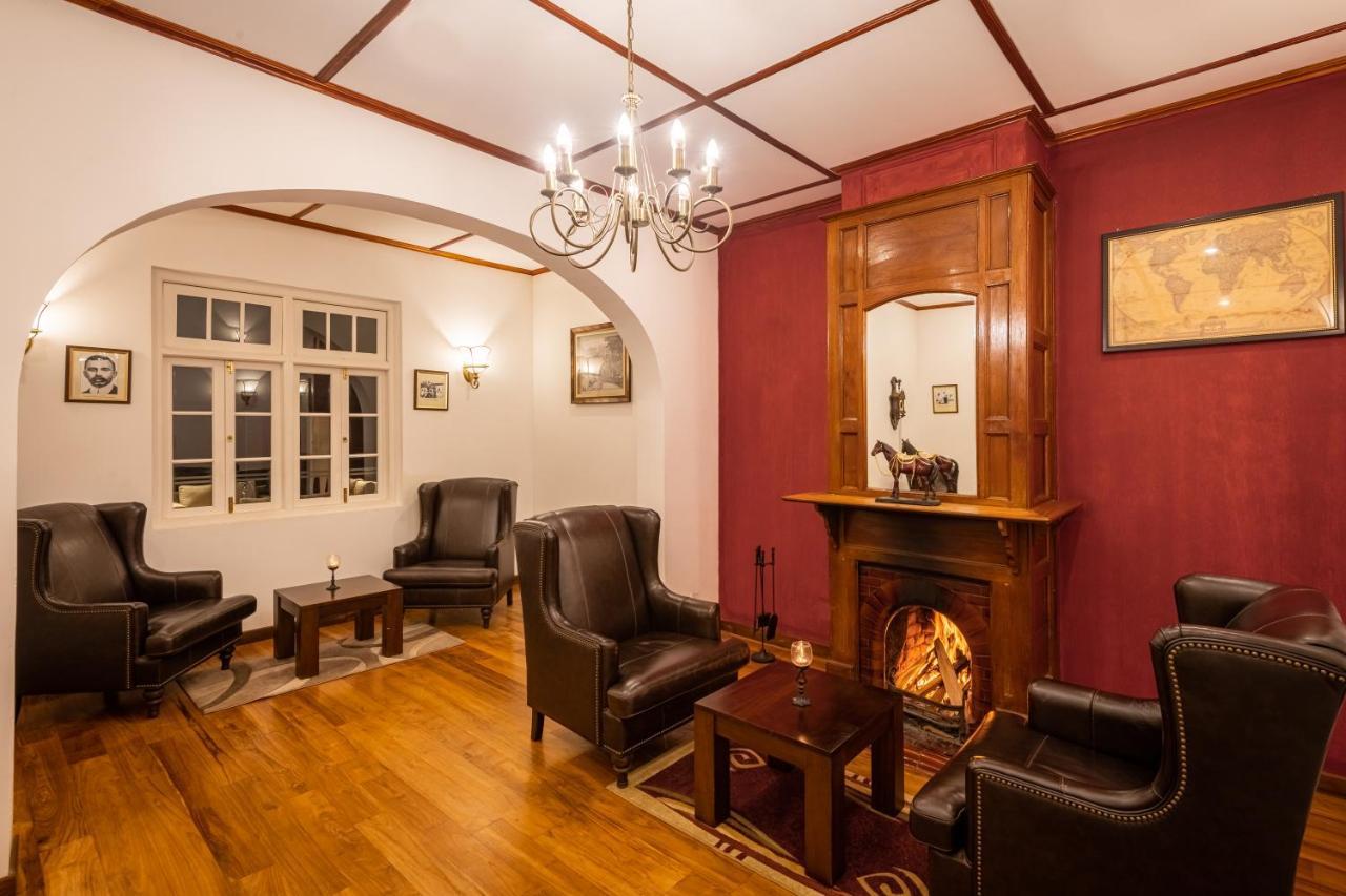Mirage Kings Cottage Nuwara Eliya Exterior photo