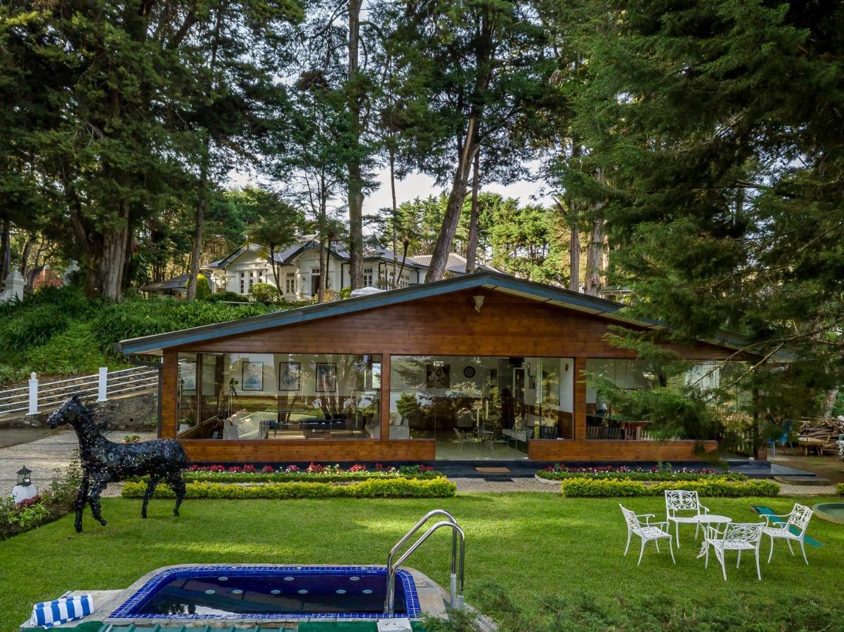 Mirage Kings Cottage Nuwara Eliya Exterior photo