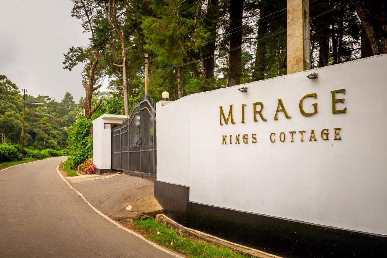 Mirage Kings Cottage Nuwara Eliya Exterior photo