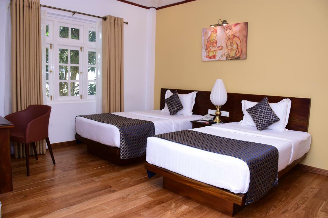 Mirage Kings Cottage Nuwara Eliya Exterior photo