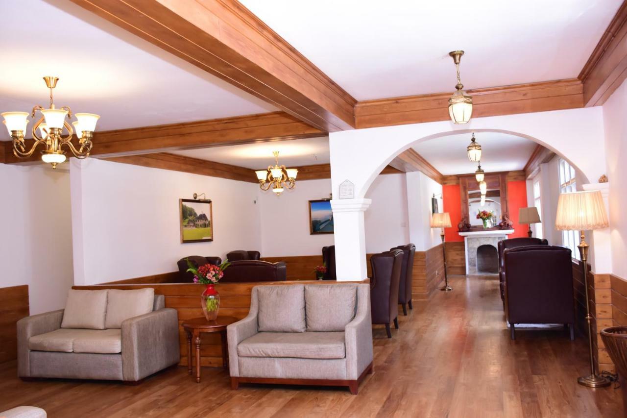 Mirage Kings Cottage Nuwara Eliya Exterior photo