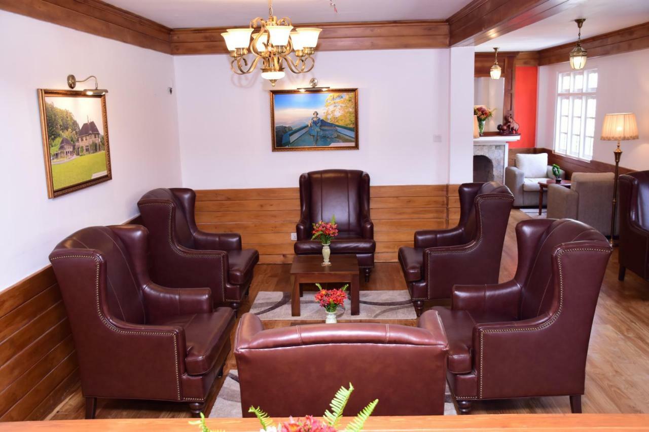 Mirage Kings Cottage Nuwara Eliya Exterior photo