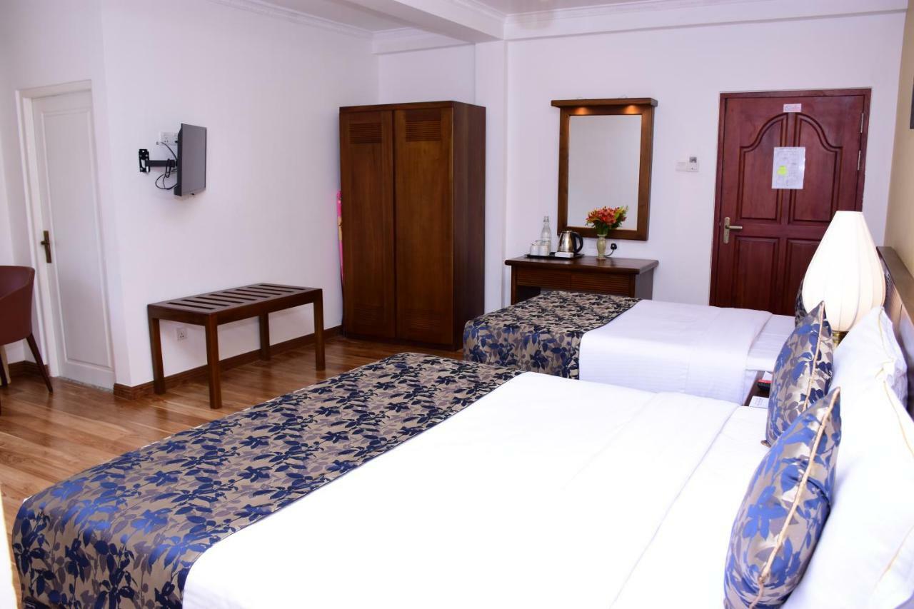 Mirage Kings Cottage Nuwara Eliya Exterior photo