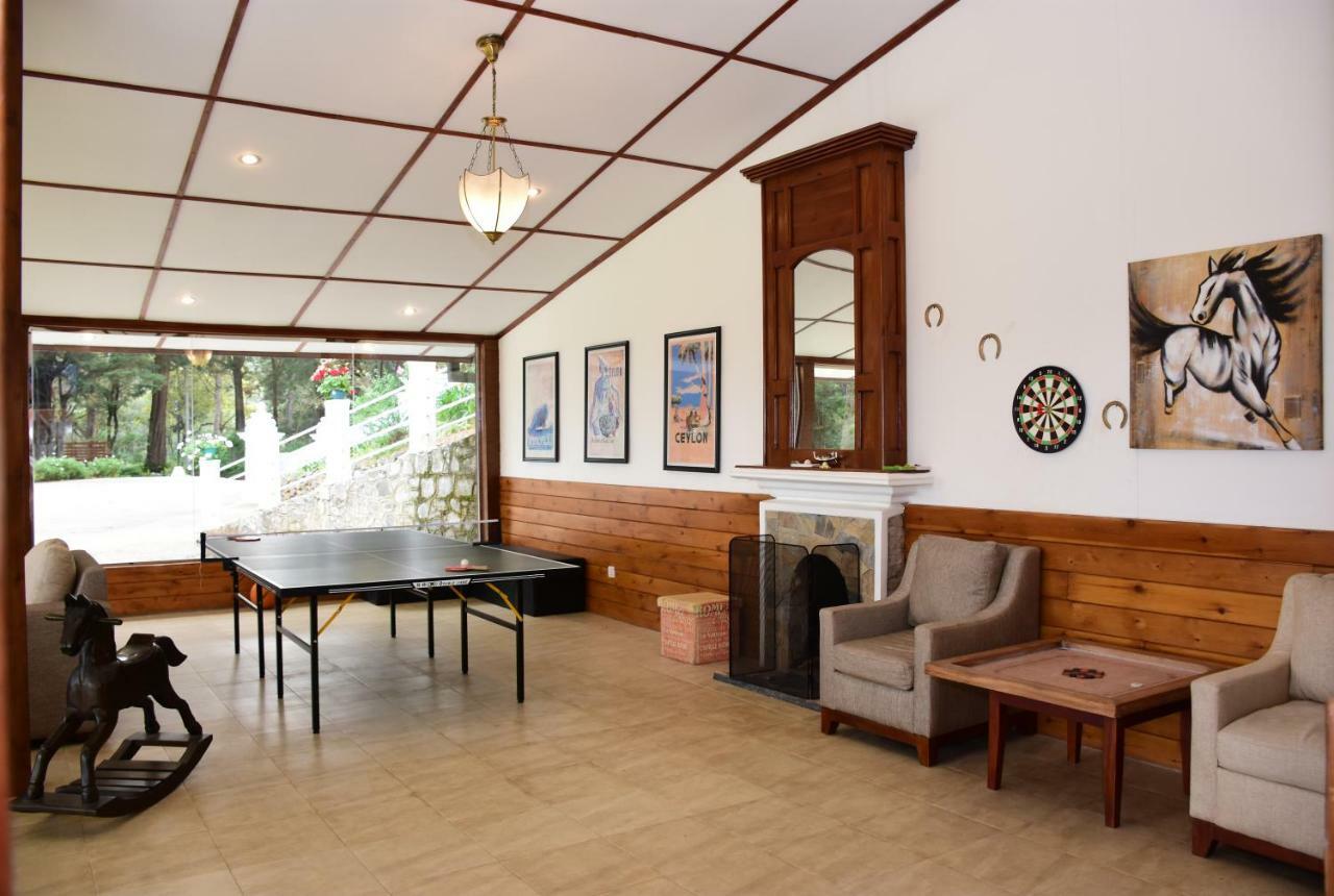 Mirage Kings Cottage Nuwara Eliya Exterior photo
