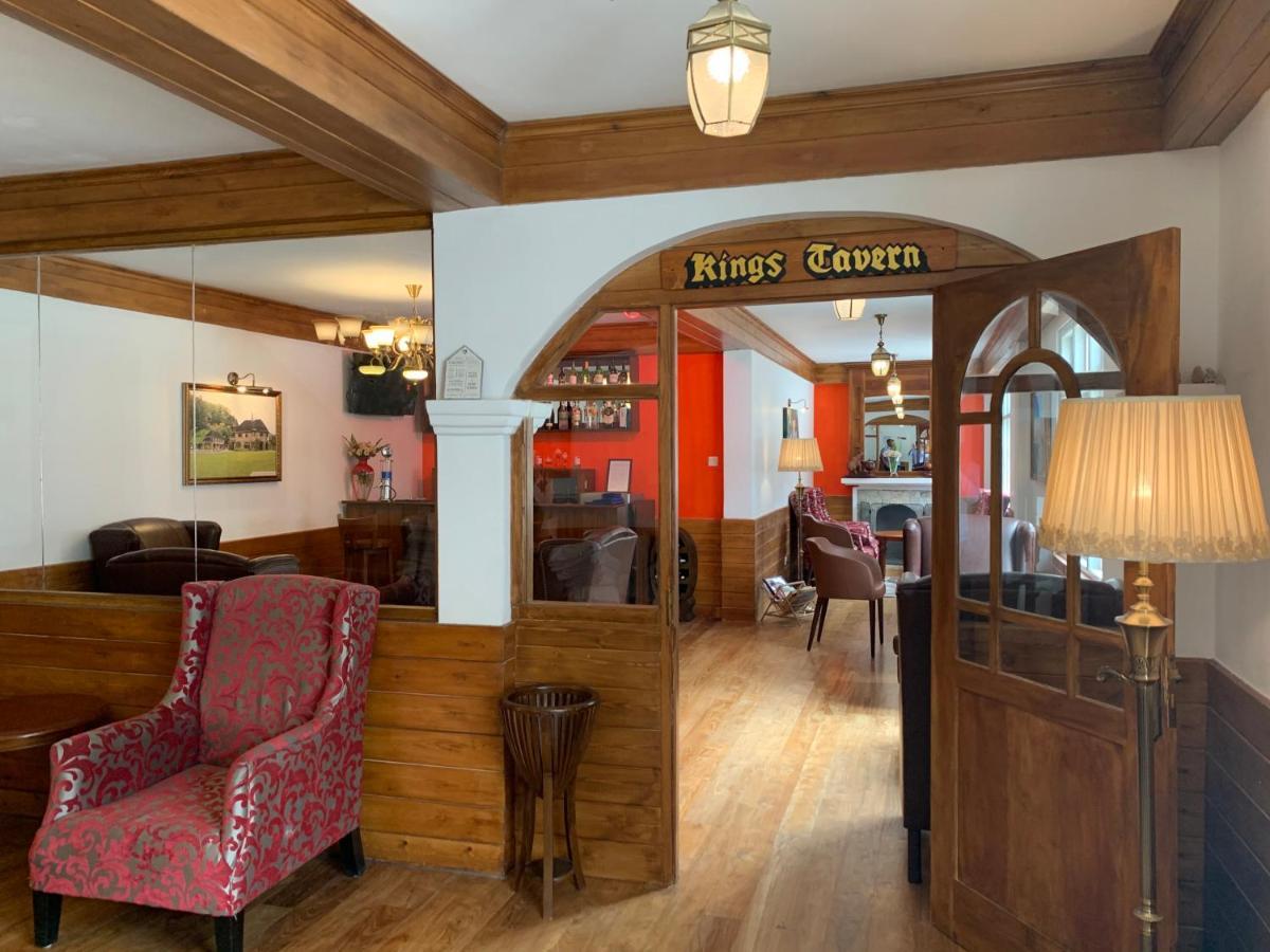 Mirage Kings Cottage Nuwara Eliya Exterior photo